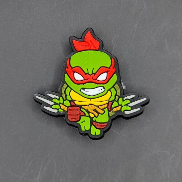 (5/$15) Raphael Croc Charm - Picture 1 of 2